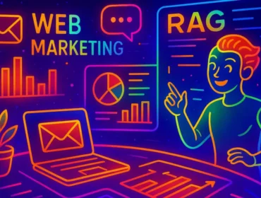 IA générative + récupératio- le duo gagnant pour le marketing