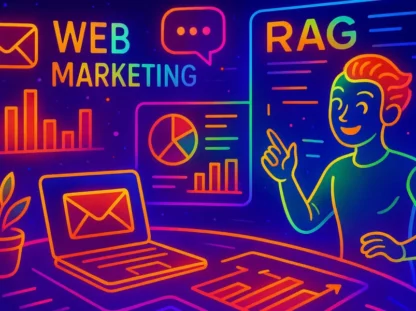 IA générative + récupératio- le duo gagnant pour le marketing