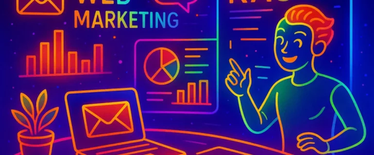 IA générative + récupératio- le duo gagnant pour le marketing