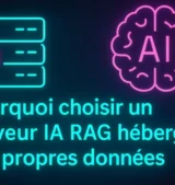 Pourquoi choisir un serveur IA RAG hébergeant vos propres données-1000x600