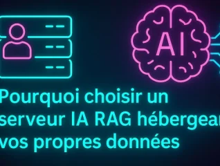 Pourquoi choisir un serveur IA RAG hébergeant vos propres données-1000x600