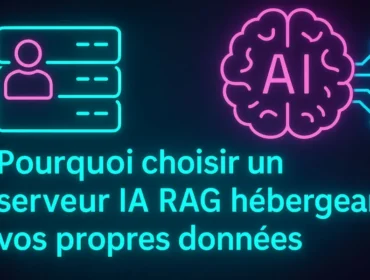 Pourquoi choisir un serveur IA RAG hébergeant vos propres données-1000x600